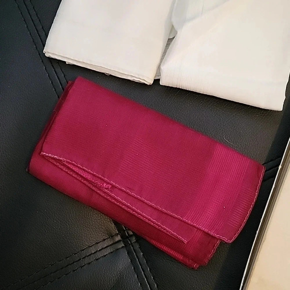 🌴3/$15🌴 Vintage Hankercheifs "W" "B W" and A Dumont Mens Clothing - Picture 7 of 9